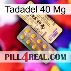 Tadadel 40Mg new06